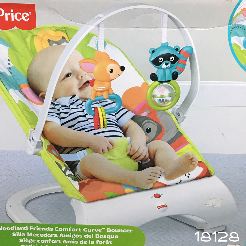 Fisher price shops comfort curve bouncer instructions