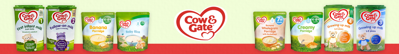 Cow & Gate